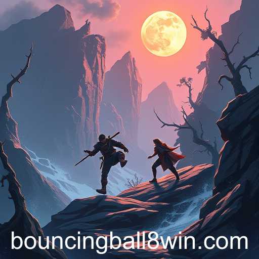 Exploring the Boundaries: The World of Adventure Games with Bouncingball8