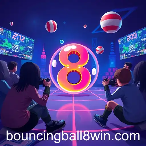 Digital Gaming Renaissance: The Rise of 'Bouncing Ball 8'