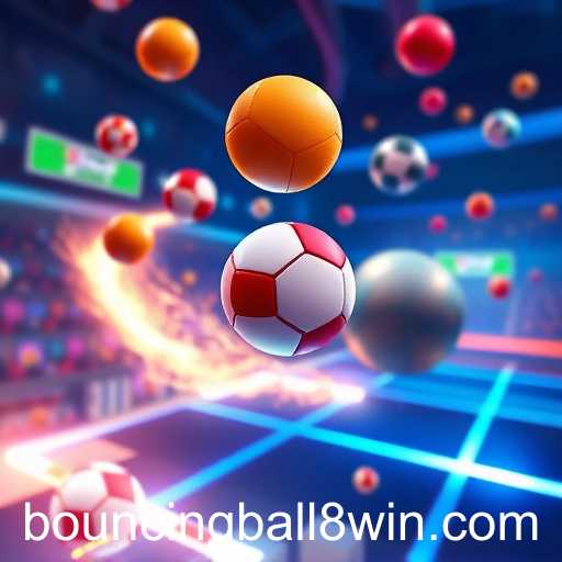 Exploring the Dynamic World of Multiplayer Games: The Case of 'Bouncingball8'