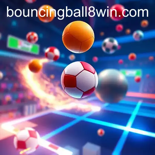 Exploring the Dynamic World of Multiplayer Games: The Case of 'Bouncingball8'