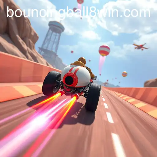 The Thrilling World of Racing Games: A Dive into the 'BouncingBall8' Phenomenon