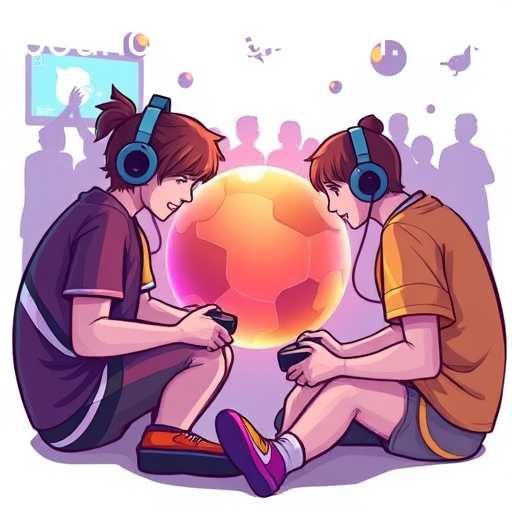 The Rise of Online Gaming Communities