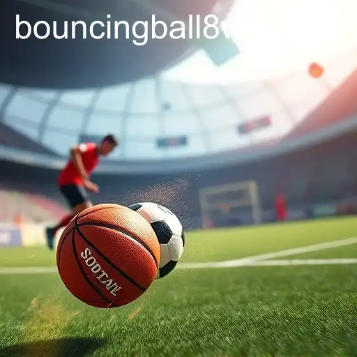 Exploring the Thrills of the 'Sports Games' Category with 'bouncingball8'